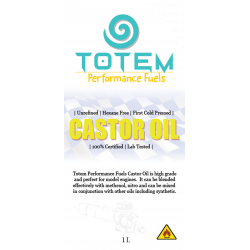 Totem Fuels Castor Oil (1l)